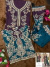 Kt 369 By Shree Viscose Muslin Digital Printed Pakistani Salwar Suits